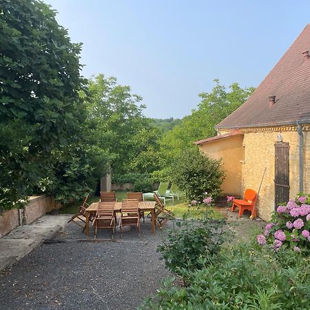 Holidayhome For 6 Persons At Ferme La Geneste Coux-et-Bigaroque-Mouzens Kültér fotó