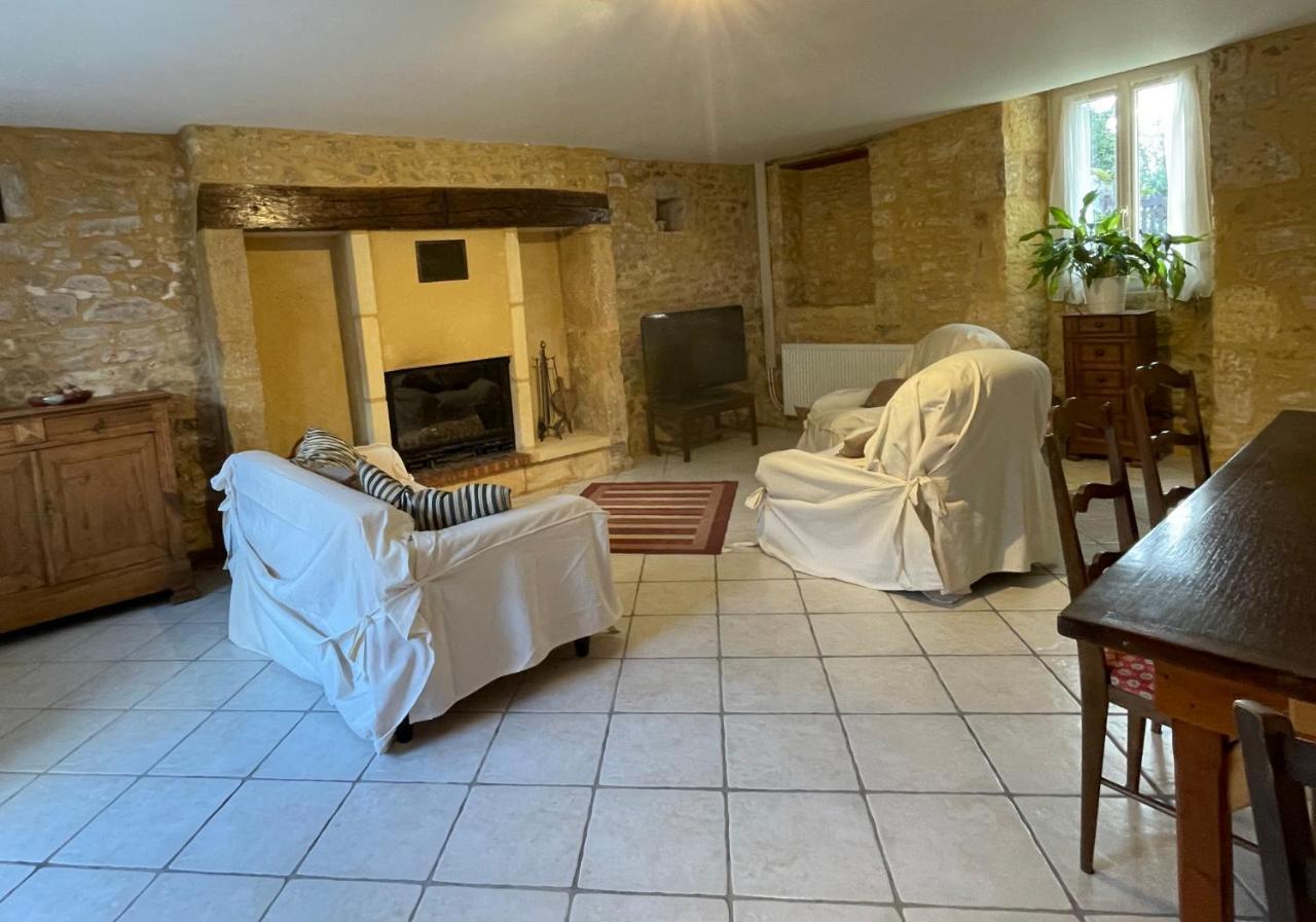 Holidayhome For 6 Persons At Ferme La Geneste Coux-et-Bigaroque-Mouzens Kültér fotó