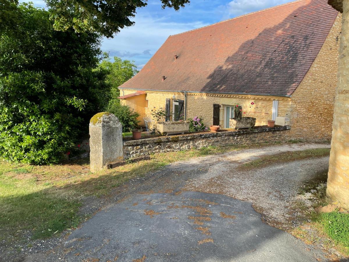 Holidayhome For 6 Persons At Ferme La Geneste Coux-et-Bigaroque-Mouzens Kültér fotó