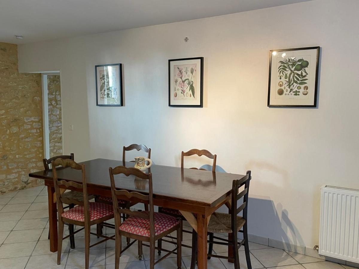 Holidayhome For 6 Persons At Ferme La Geneste Coux-et-Bigaroque-Mouzens Kültér fotó