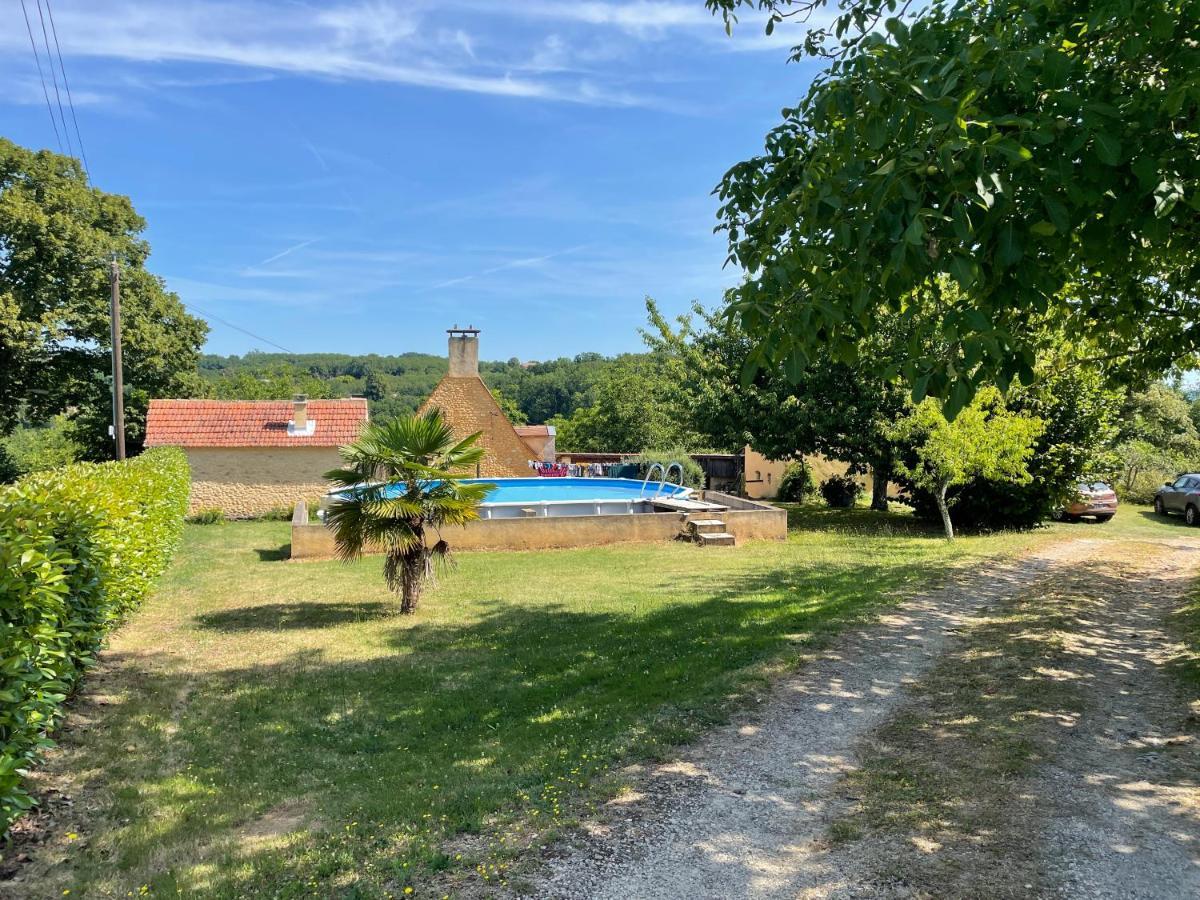 Holidayhome For 6 Persons At Ferme La Geneste Coux-et-Bigaroque-Mouzens Kültér fotó