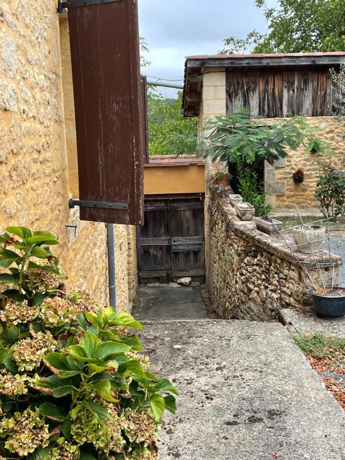 Holidayhome For 6 Persons At Ferme La Geneste Coux-et-Bigaroque-Mouzens Kültér fotó