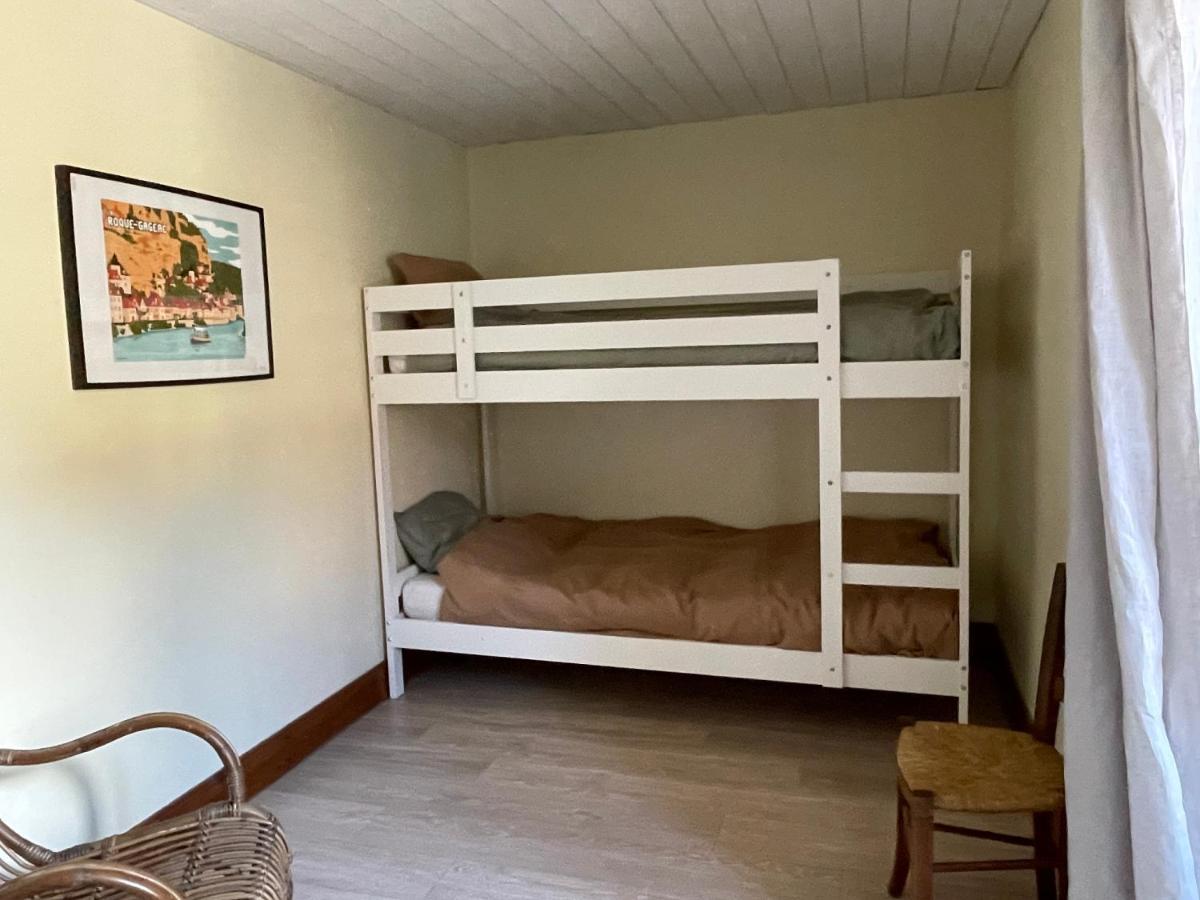 Holidayhome For 6 Persons At Ferme La Geneste Coux-et-Bigaroque-Mouzens Kültér fotó