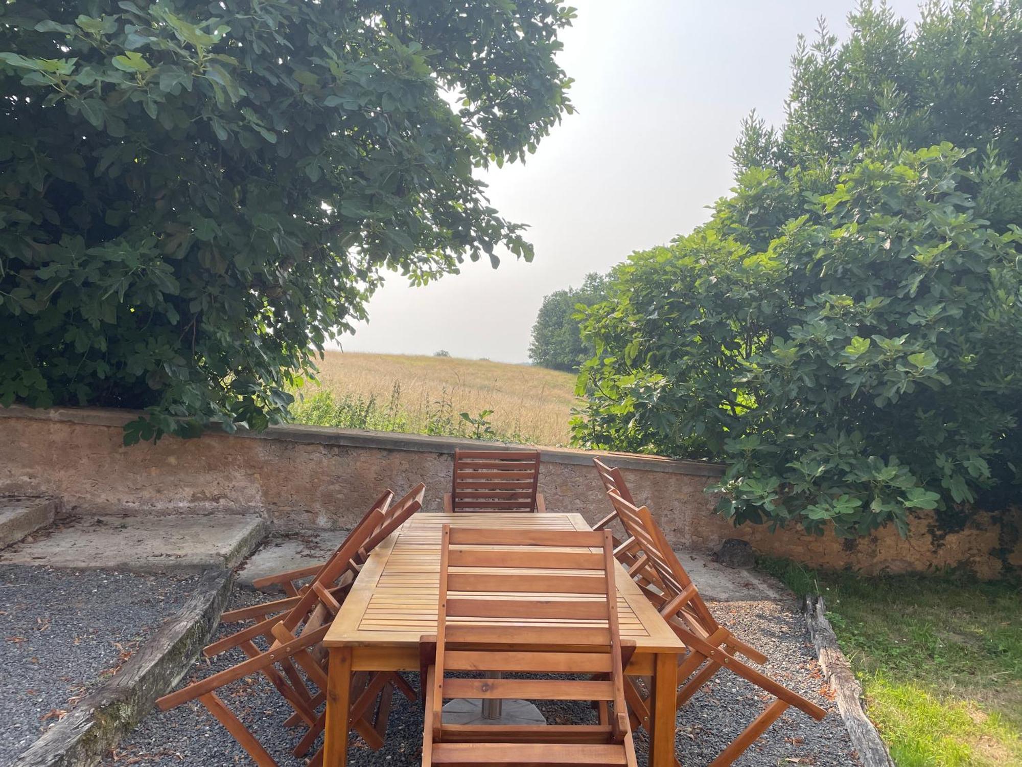 Holidayhome For 6 Persons At Ferme La Geneste Coux-et-Bigaroque-Mouzens Kültér fotó